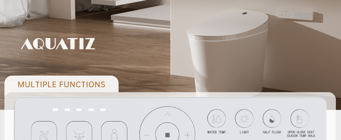 Smart Toilet - N115-0