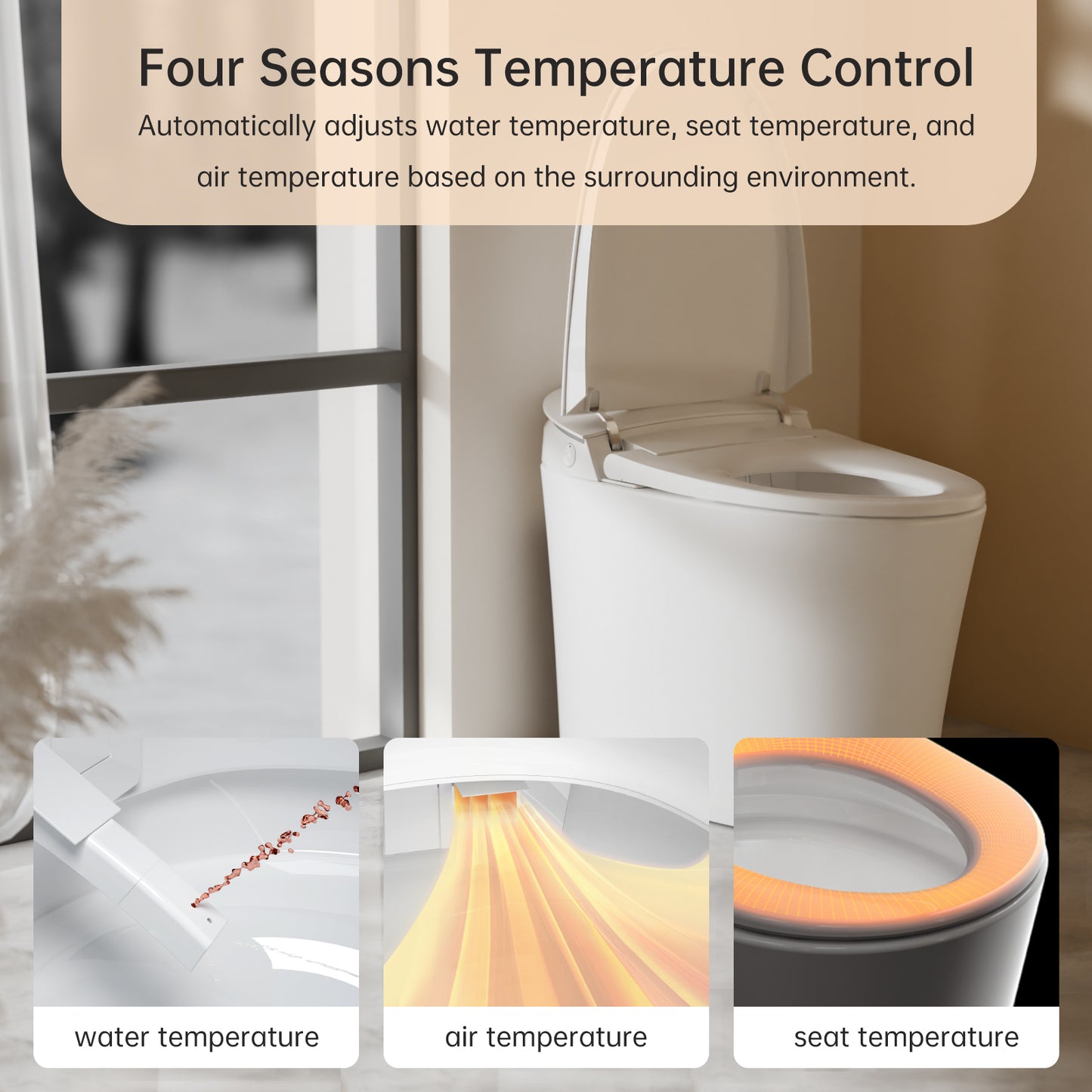 Smart Toilet - N115-0