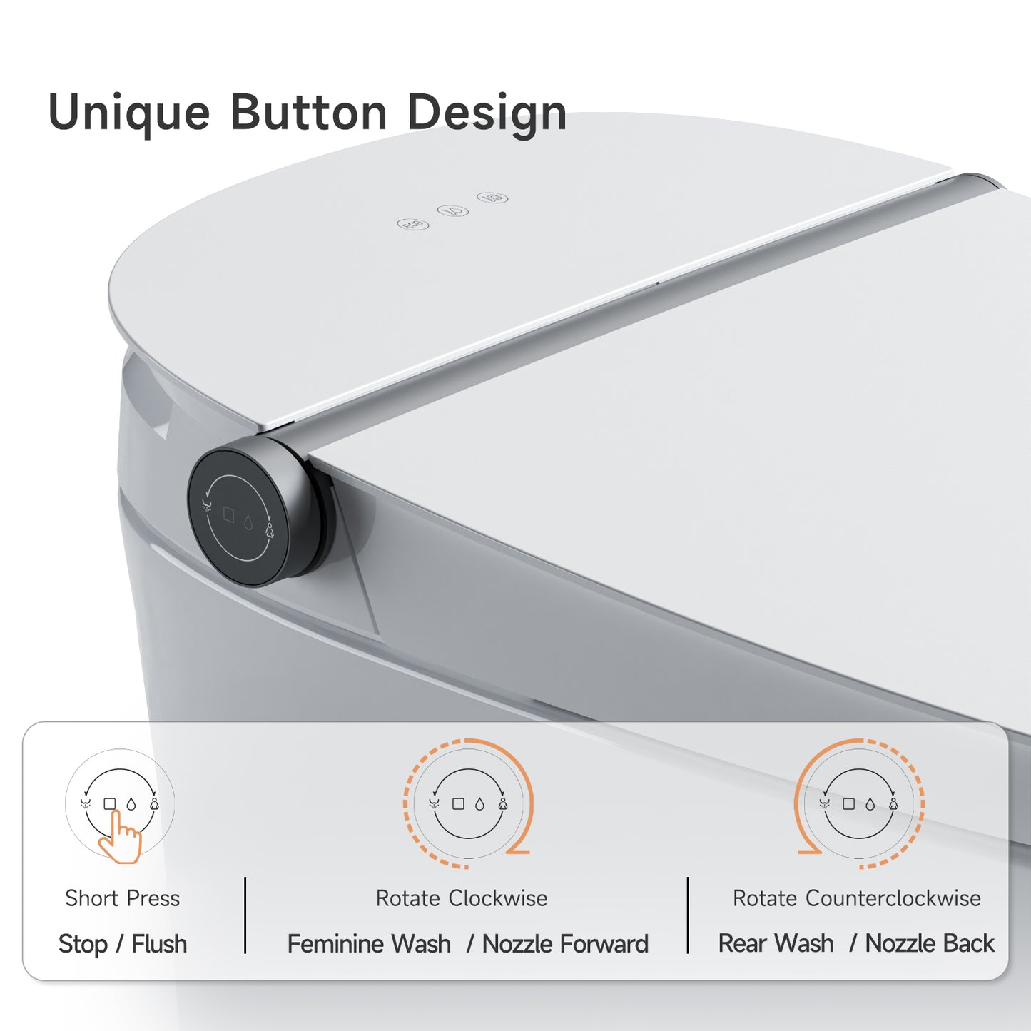 Smart Toilet G109M