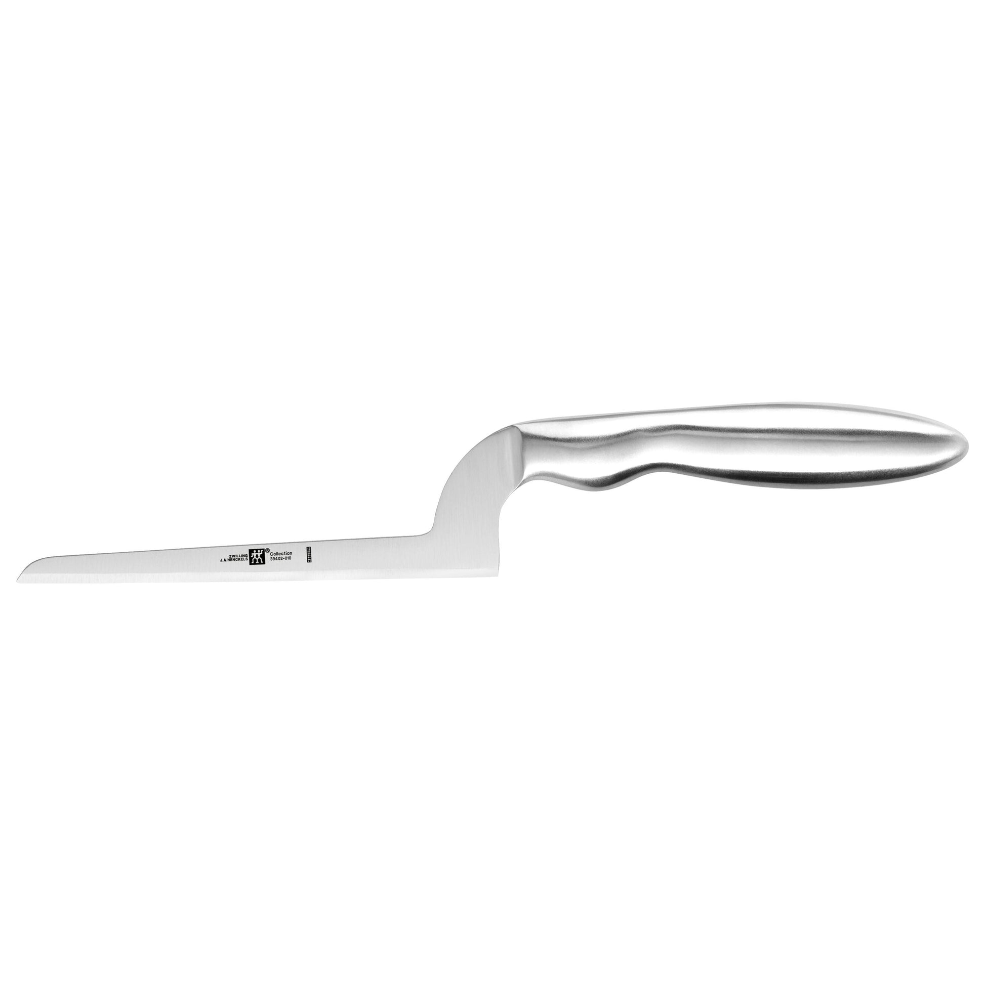 ZWILLING Collection 4 Piece Knife Set, Silver-3