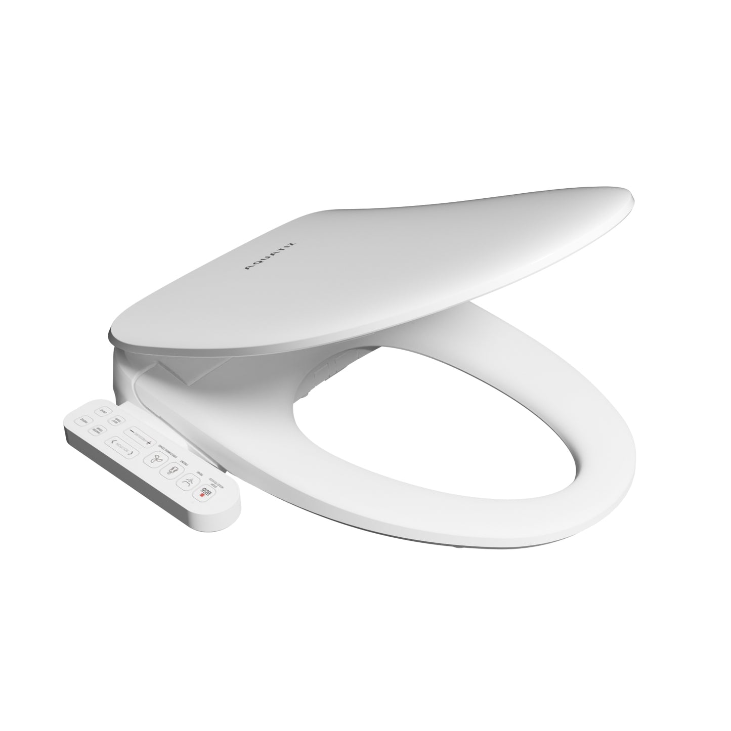 Aquatiz Smart Bidet Toilet Seat with Heated Function – Panel Control

Self-Cleaning Heated Bidet Seat for Elongated Toilet – Winhause

LED Toilet Seat with Deodorizer and Dryer – Canada Certified