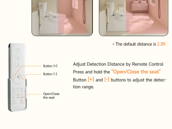 Aquatiz Smart Bidet Toilet Seat – Auto Open and Heated

Elongated Bidet Seat with Endless Warm Water – Winhause

Advanced Electric Toilet Seat with Night Light and Dryer