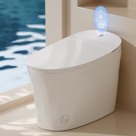 Smart Toilet - N115-1
