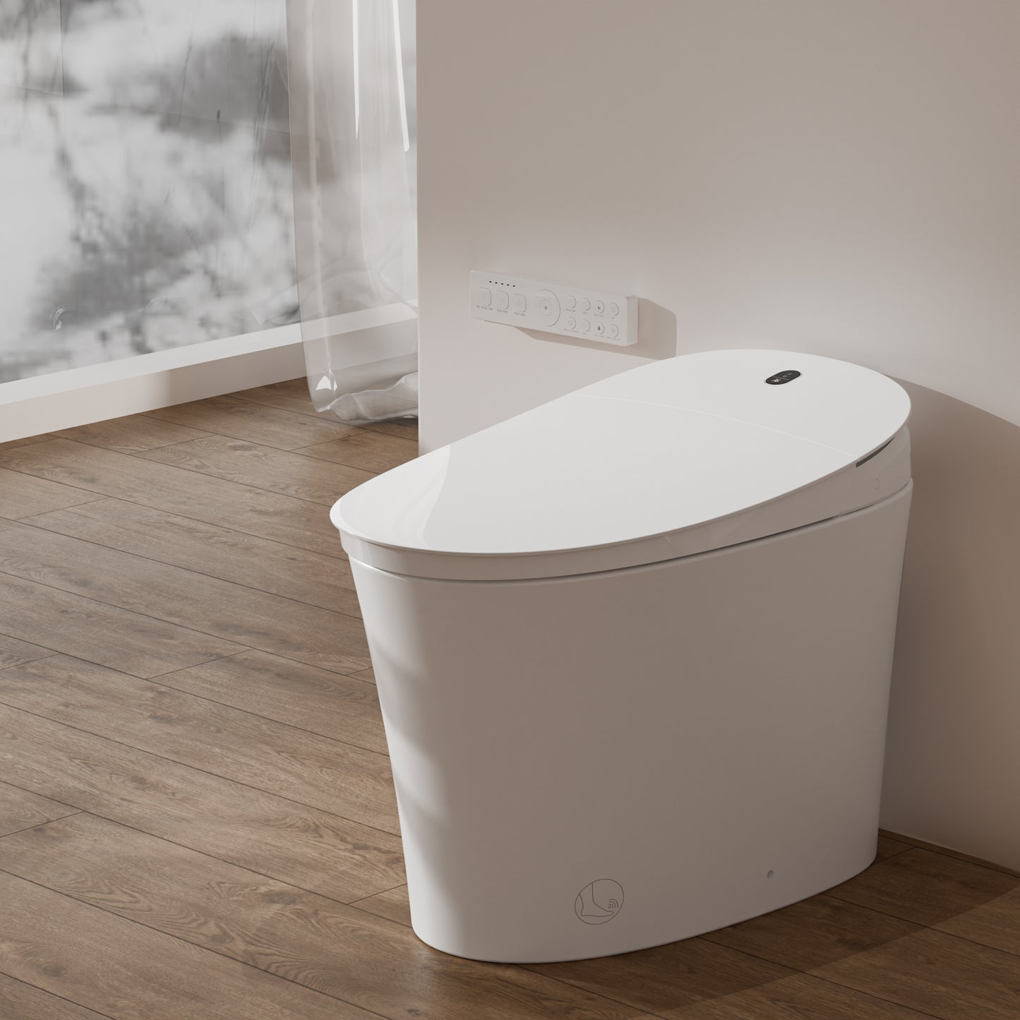 Smart Toilet - N115-0