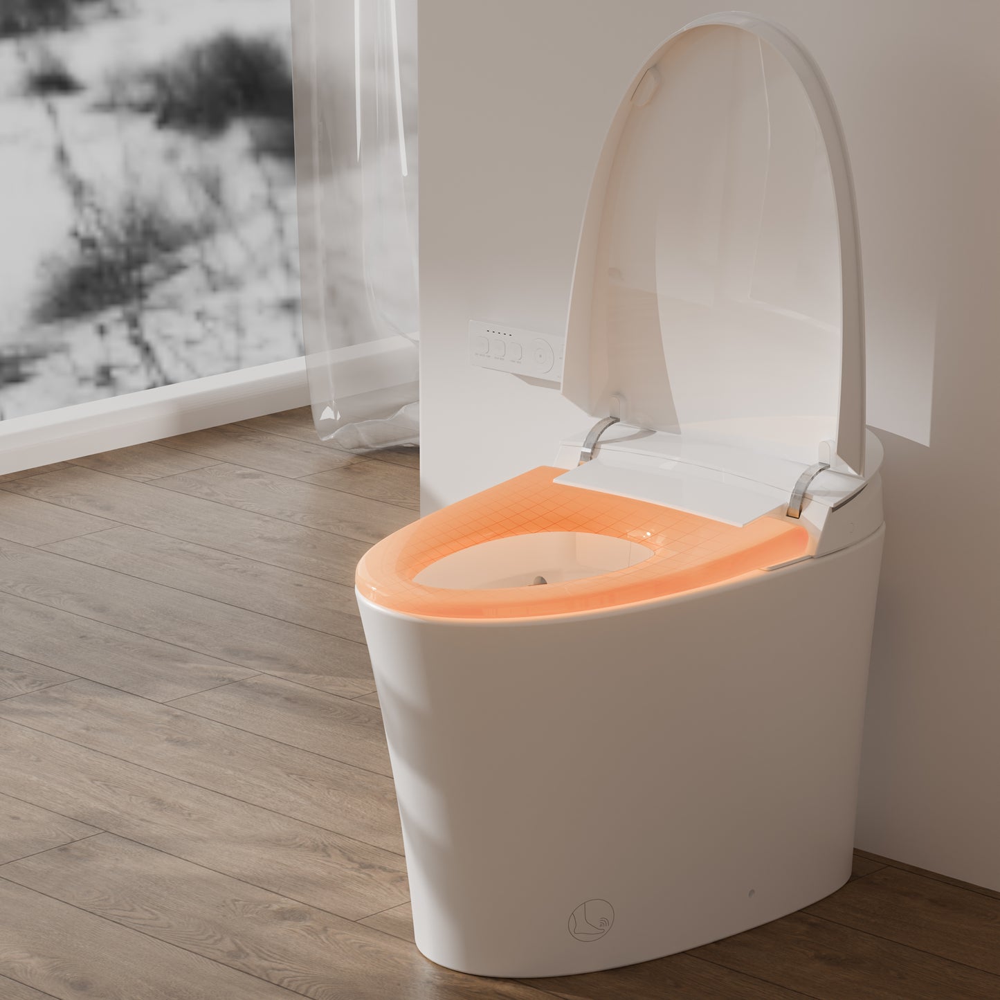 Smart Toilet - N115-0