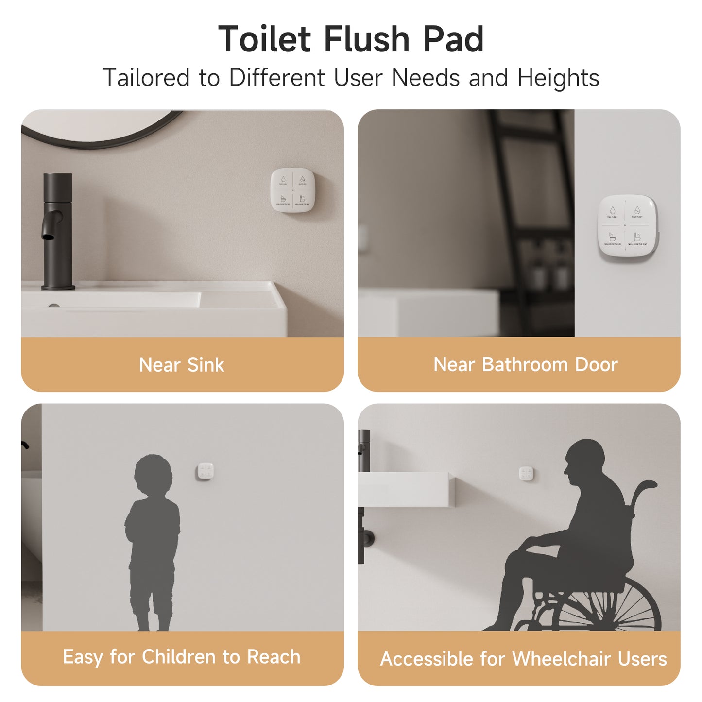 Smart Toilet G109M