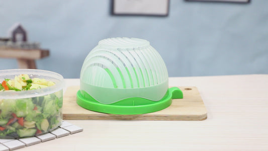 Creative Salad Cutter Fruit and Vegetable Cutter